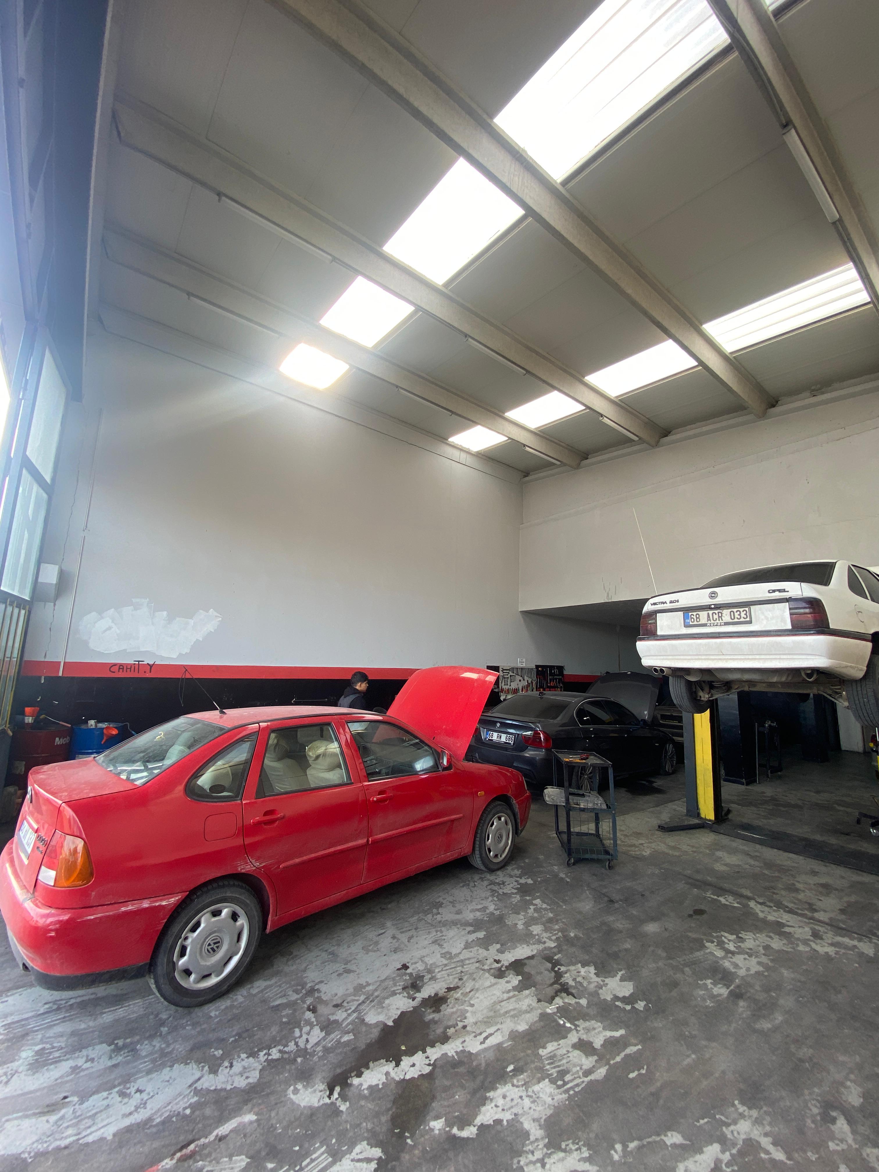 Alyam Opel Özel Servisi